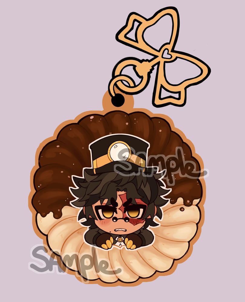 IDV Soul catcher keychain | HyenaPrince