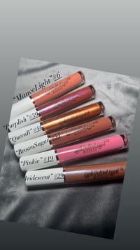 LBNL™️ Glossy Gloss