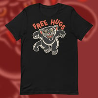 Image 1 of Free Hugs-Tee