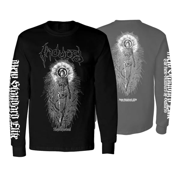 Image of INDUCED "COPROPOREAL" LONG SLEEVE