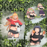 Image 1 of Foodie Waifus