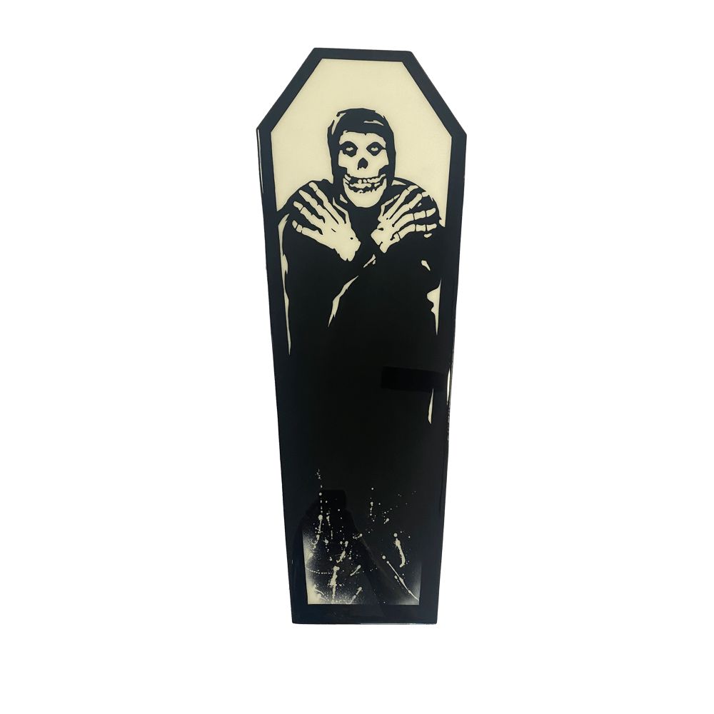 FIEND coffin table