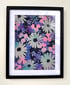 Take Down the Clouds Original Framed Painting Image 2