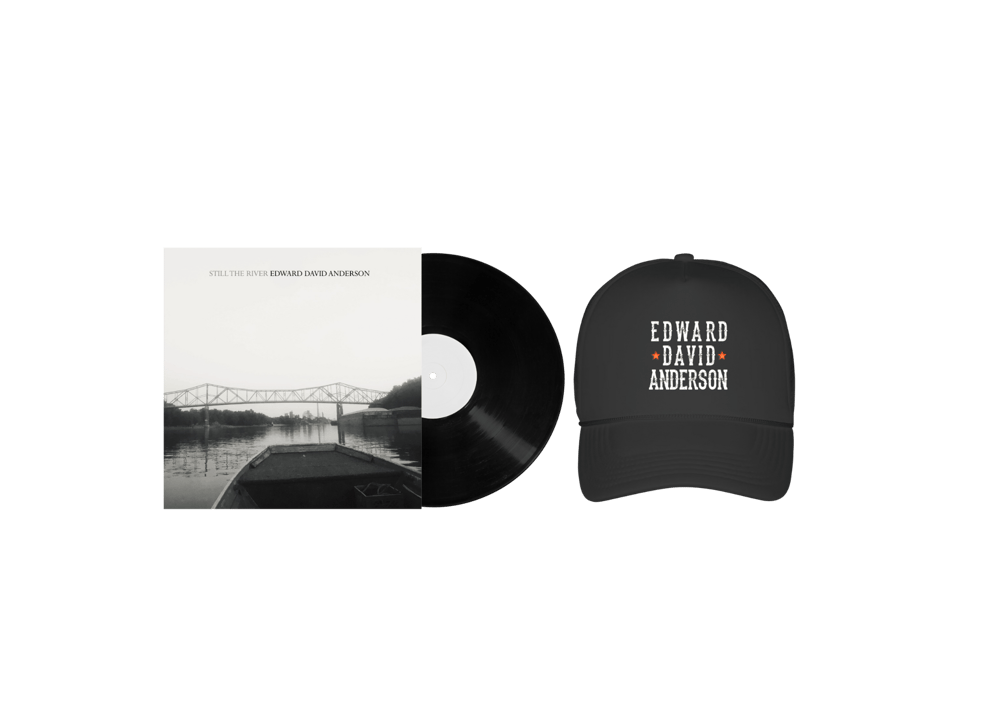 Bundle #2 Vinyl Album/Trucker Hat