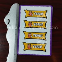 Image 4 of ♥ Malroth +Yeah! Stickers ♥