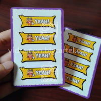 Image 3 of ♥ Malroth +Yeah! Stickers ♥