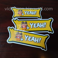 Image 2 of ♥ Malroth +Yeah! Stickers ♥