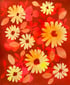 Zipper Pouch in Who Loves the Sun Image 2