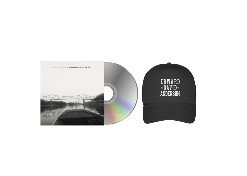 Bundle #3 CD/Trucker Hat