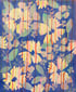 Zipper Pouch in Vibrant Tranquility Image 2