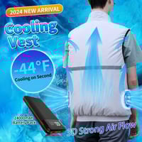 Cooling Vest for Men and Women