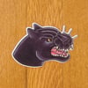 Panther Sticker