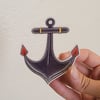 Anchor Sticker