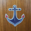 Anchor Sticker