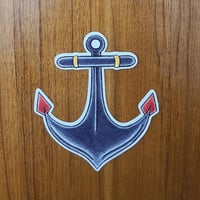 Image 2 of Anchor Sticker