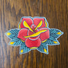 Red Rose Sticker