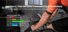 COOSPO HW9 Armband Heart Rate Monitor - HR Zones, Calories, BLE5.0, ANT+
