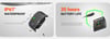 COOSPO HW9 Armband Heart Rate Monitor - HR Zones, Calories, BLE5.0, ANT+