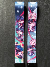 Image 4 of HSR Wrist Lanyards