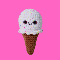 Image 1 of Ice Cream Plushies