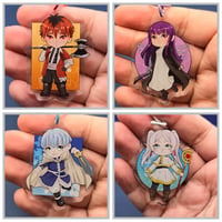 Image 1 of Frieren - Acrylic Keychain 