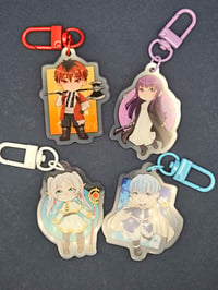 Image 2 of Frieren - Acrylic Keychain 