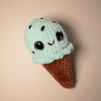Image 3 of Ice Cream Plushies