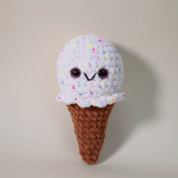 Image 2 of Ice Cream Plushies
