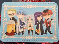 Image 1 of Frieren Card Wallet