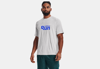 PreSale UA Gray Jacquard Short Sleeve Ships March 30
