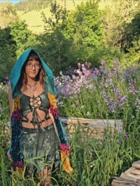 Image 4 of elf hood #63