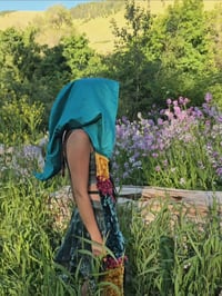 Image 2 of elf hood #63