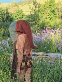 Image 2 of elf hood #64