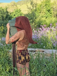 Image 3 of elf hood #64