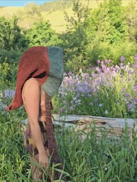 Image 1 of elf hood #64