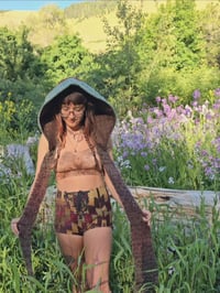 Image 4 of elf hood #64
