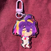 Kieran/Suguri PKMN SV Teal Mask Charm