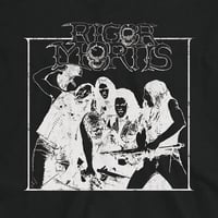 Image 2 of RIGOR MORTIS - RIGOR MORTIS (WHITE PRINT)