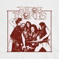 Image 2 of RIGOR MORTIS - RIGOR MORTIS (RED-PRINT)