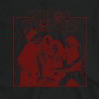 Image 4 of RIGOR MORTIS - RIGOR MORTIS (RED-PRINT)