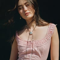 Image 3 of Star Two-Way Bolo Necklace