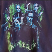 Image 3 of MATRIX CUSTOM DESIGNED TEE