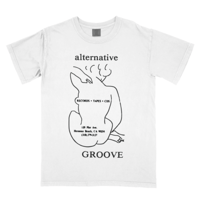 Image 2 of Alternative Groove Records Shirt
