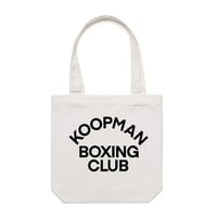 Image 1 of Boxing Club Tote