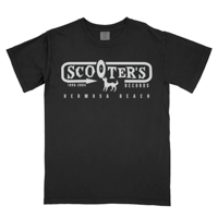 Scooter's Records Shirt