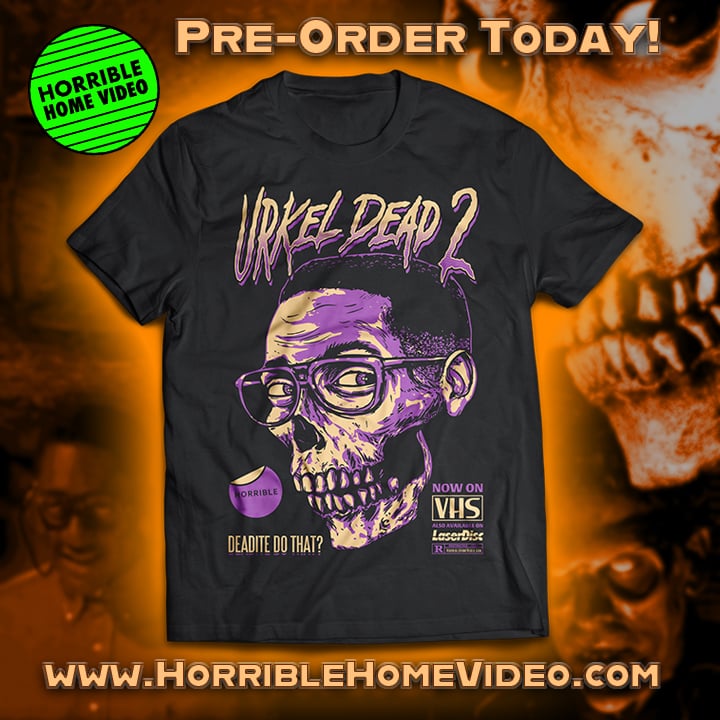 Urkel Dead 2 (Tee)