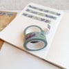 Washi Tape | Familiar Delivery