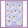 Stickers | Tiny Nauts