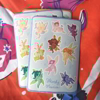 Image 3 of Stickers | Friendly Faeries