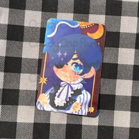 Ciel Phantomhive/"Smile" Photocard- Noah's Ark Circus